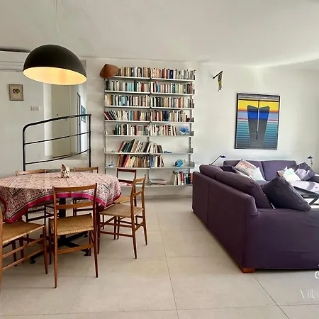Villa Allegra Capri