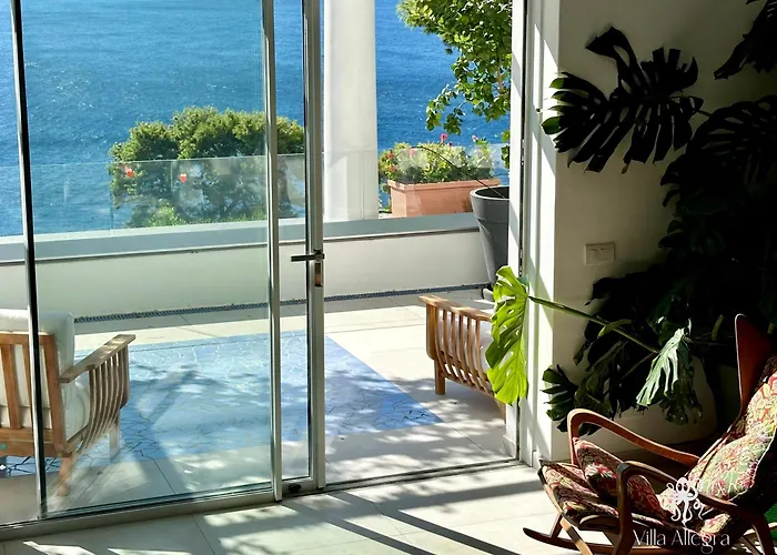 Allegra 빌라 카프리