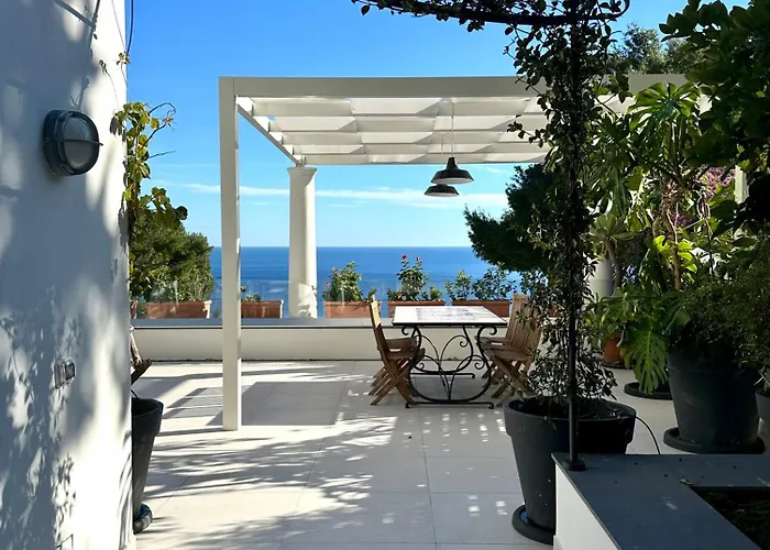 빌라 Allegra 카프리