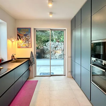 Allegra 别墅 卡普里