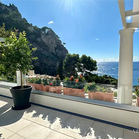 Allegra 别墅 卡普里