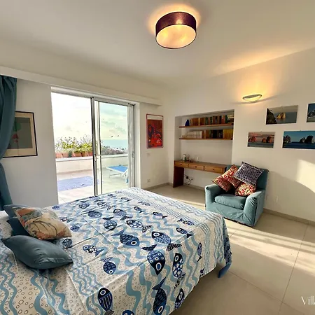 Allegra 别墅 卡普里