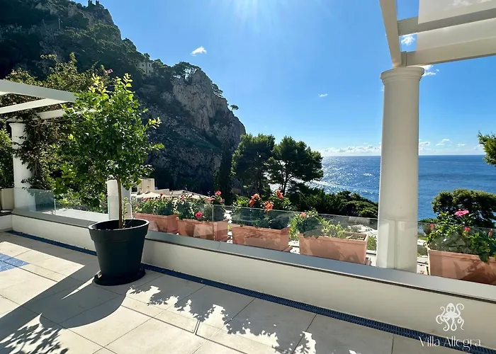 Allegra Villa Capri