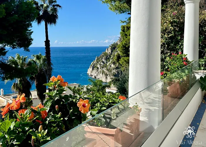Villa Allegra Capri