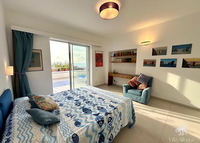 Allegra Villa Capri